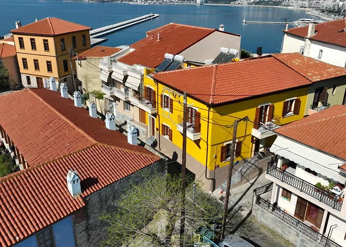 Kallichoron 1 Fortezza Kavala