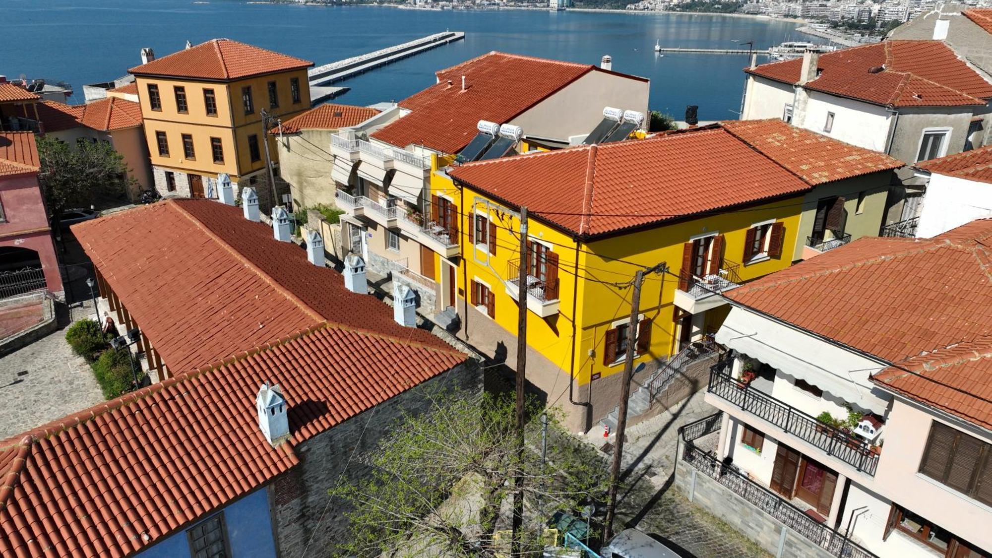 Apartment Kallichoron 1 Fortezza Kavala