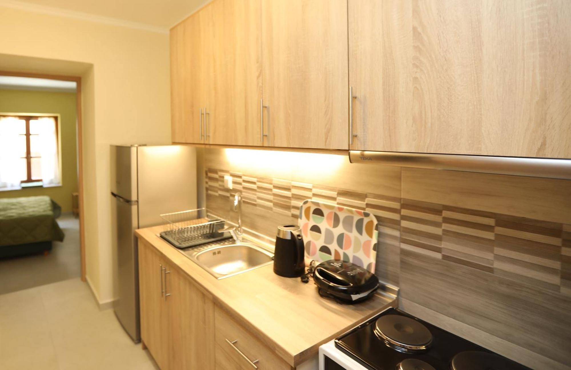 Apartment Kallichoron 1 Fortezza *