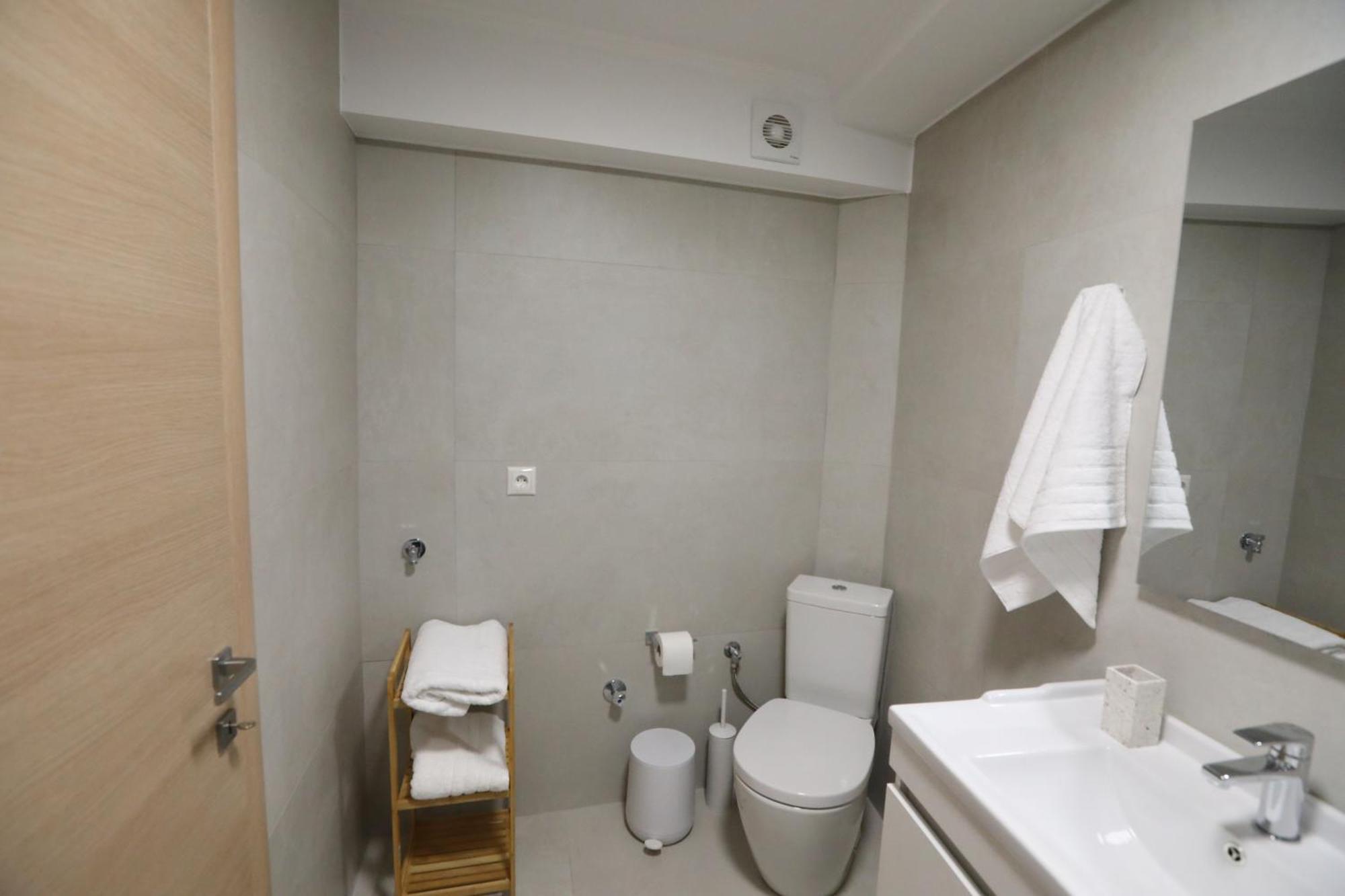 Apartment Kallichoron 1 Fortezza *