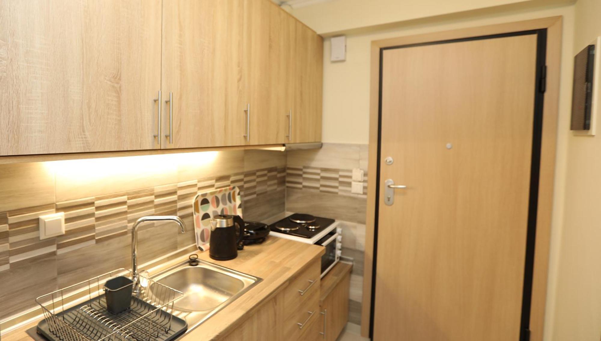 Apartment Kallichoron 1 Fortezza