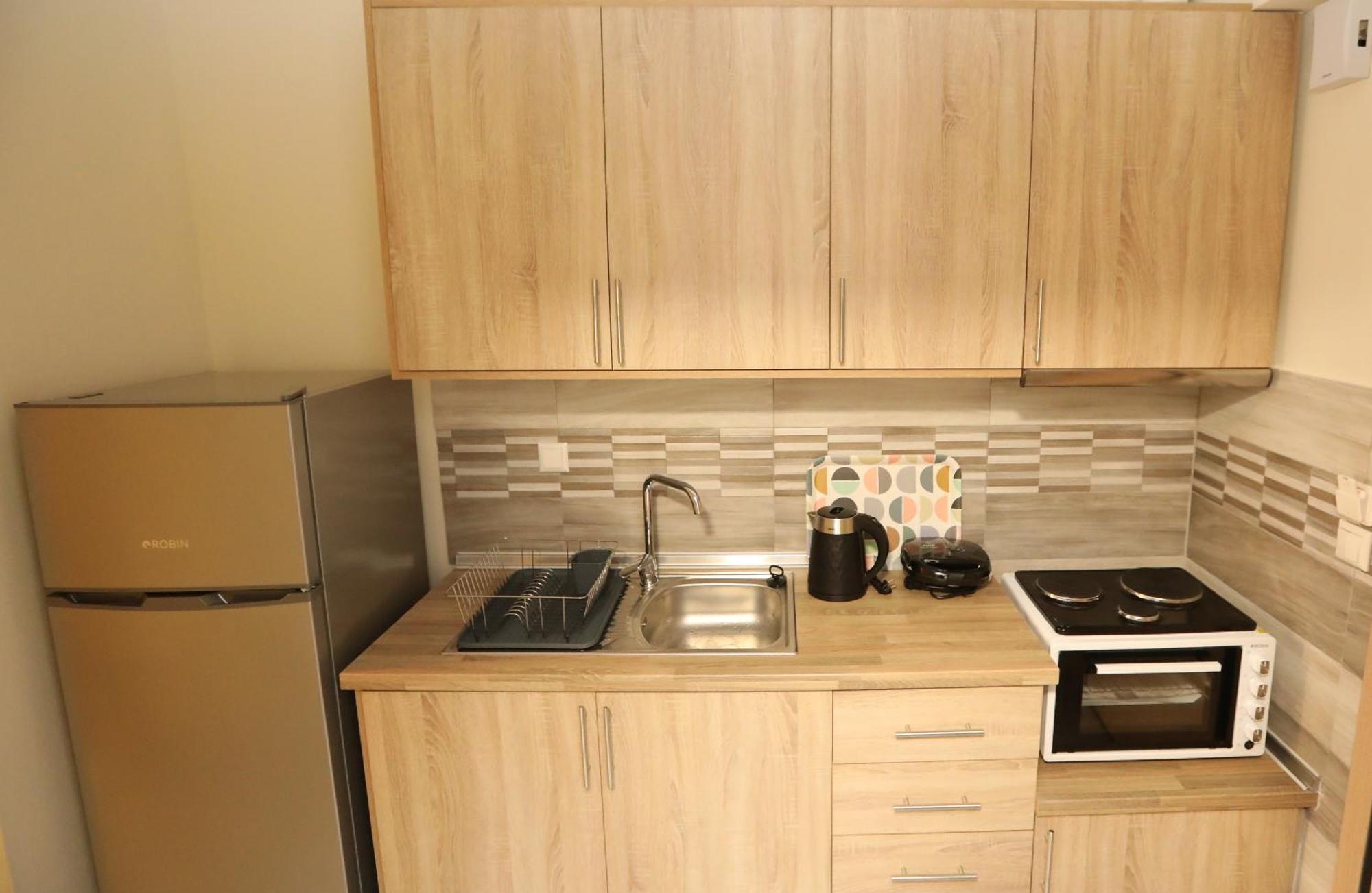 Apartment Kallichoron 1 Fortezza *