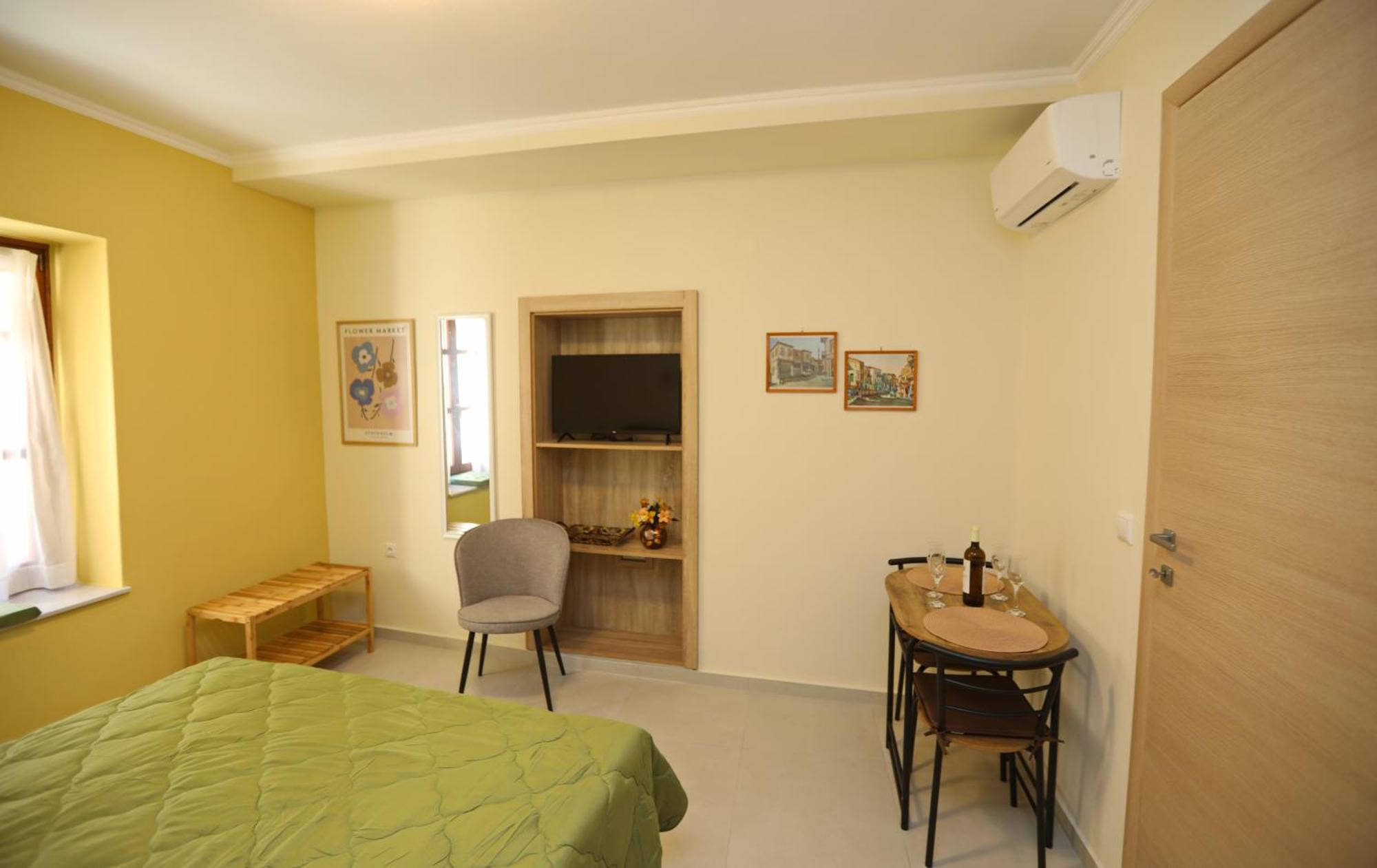 Apartment Kallichoron 1 Fortezza Kavala