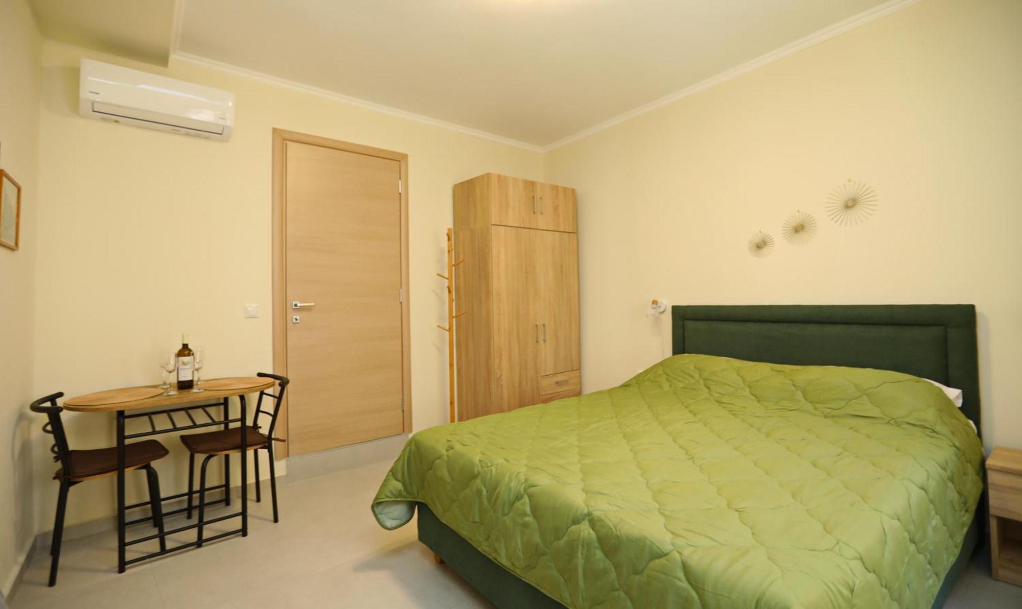 Apartment Kallichoron 1 Fortezza *